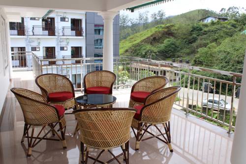 Aarons Cottage Munnar Cottages Resorts