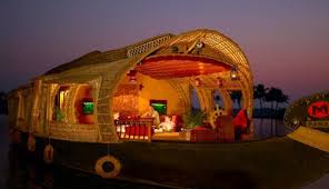 Cochin - Munnar – Thekkady - Alleppey - Cochin