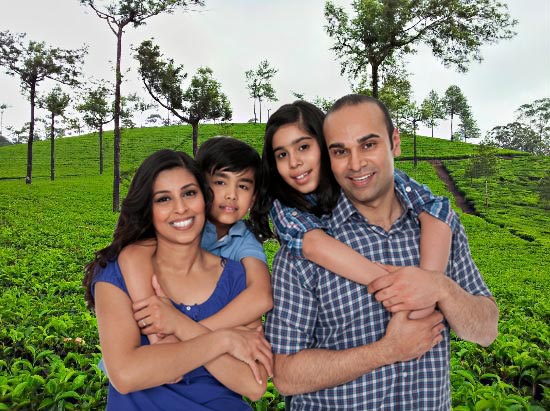 2 Nights / 3 Days for 4 Persons
Madurai - Munnar - Madurai