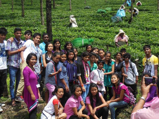 Rs.1499/- per Person
Munnar (Min 20 Persons)