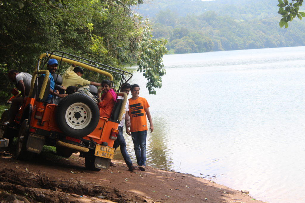 Picnic point Jeep Rides